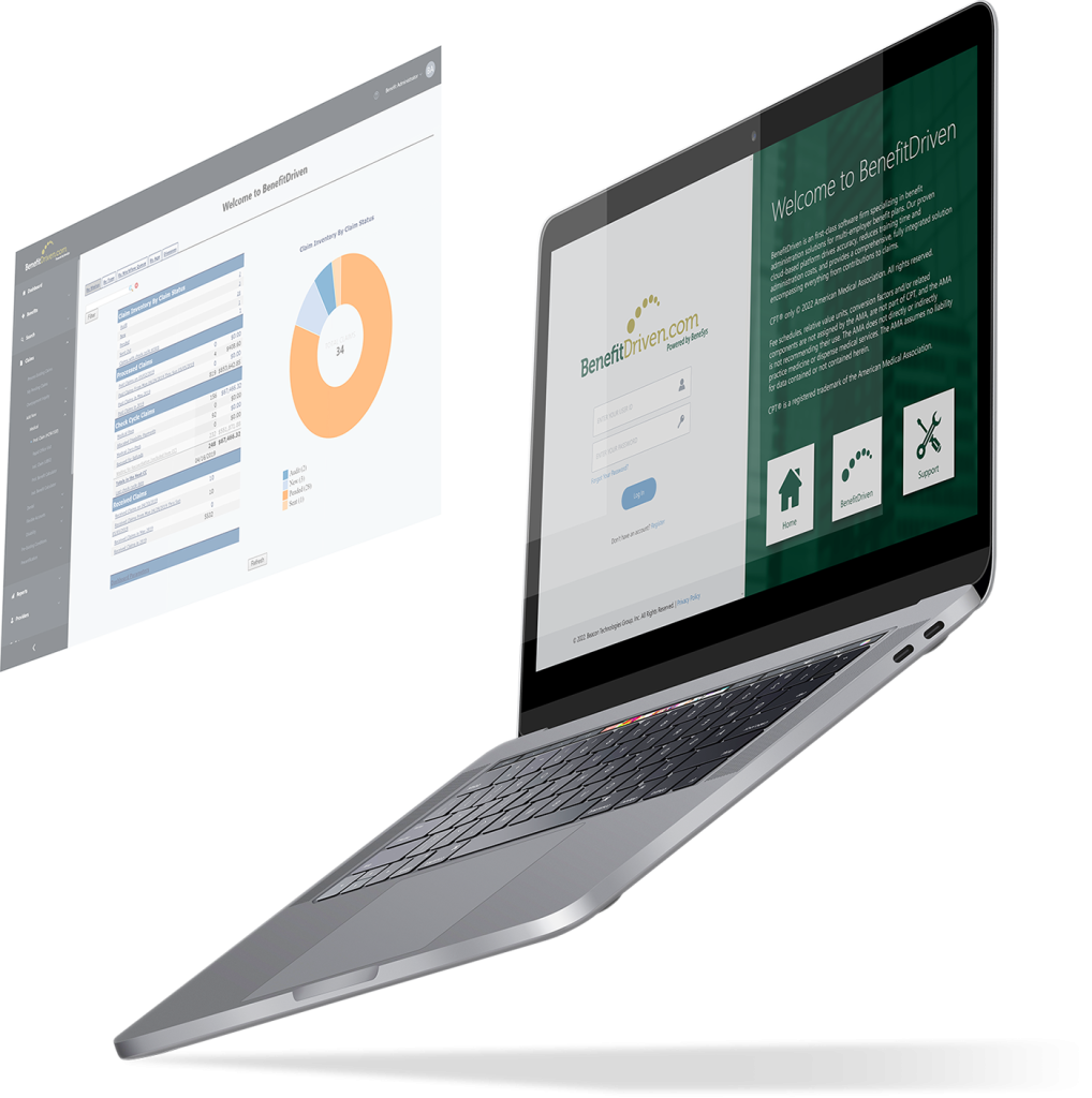 BenefitDriven Laptop